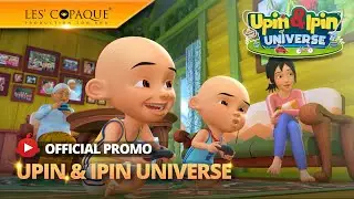 Upin & Ipin Universe - Play With Friends [Malay & Eng]