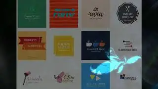 Logo Design Service - Modern Minimalist and Corporate Logos