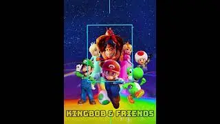 I Made a MARIO MOVIE 2 Poster! #mario2