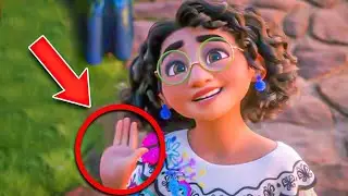 14 ERRORES m&aacute;s Incre&iacute;bles de la Pel&iacute;cula ENCANTO - DISNEY