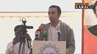 Bilawal Bhutto Zardari Highlights Tharparkar’s Importance and PPP’s Work in the Region | Thar Coal