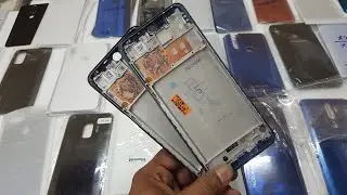 poco m2 pro middle body | mi note 9pro body | original middile body poco/mi | which type of body mi