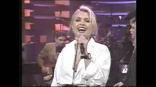 Mitsou ( G&eacute;linas )  &Agrave; l'autre bout du monde  -  Terre des hommes  1990  -  &eacute;mission :  Sonia Benezra