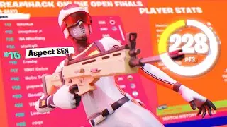 HOW I GOT 15TH PLACE IN DREAMHACK FINALS ($1300)