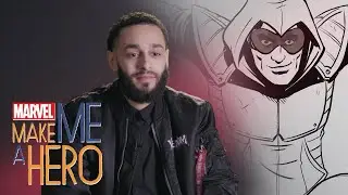 The Urban Hero | Marvel Make Me a Hero