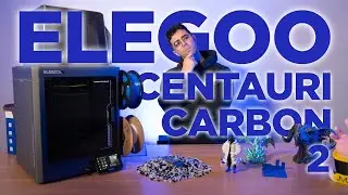 ELEGOO Centauri Carbon 2 : ne avevamo davvero bisogno?