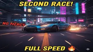 &ldquo;Need for Speed | Second Race 🔥 Insane Speed & Close Finish!&rdquo;