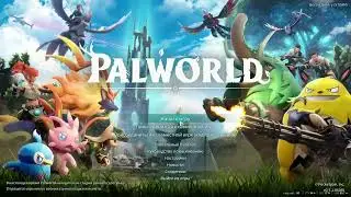 Думал попробовать! Получилось победить :)  $  Palworld  $  №221
