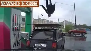 Dancing Gas Station Attendant