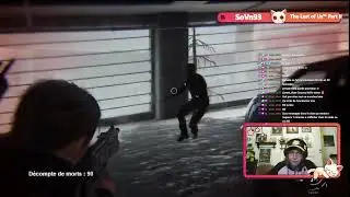 Je deviens pro du tir avec peu de vie XD | #sovn93 sur #Twitch