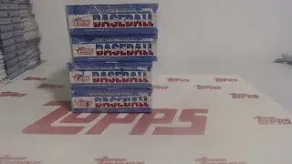 2025 Topps Heritage High Number Baseball 4 Box Team Break #8 (12-25-25)