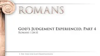 Romans 1:24-32, 