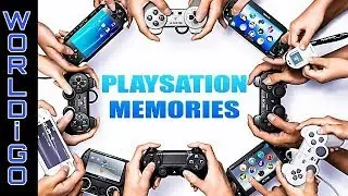 PS4 and Xbox one | PlayStation Memories 🎮 2018 🎮