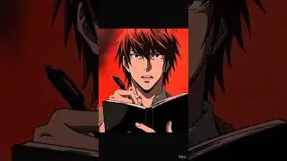 When Justice Turns Into Madness.#lightyagami#deathnote#anime #animeedit #animevillains #shorts