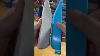 #techdeck DIY REAL CONCRETE! #fingerboard #techdeckdiy #fingerboarding #techdeckhack #fbchristopher