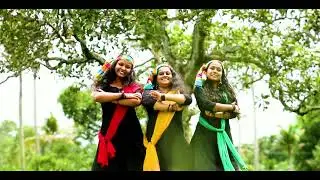 Theythaka Dance Cover | Kudukku2025 Dance | Natyakalakshethra kodungallur |