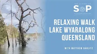 A Relaxing Walk at Lake Wyaralong in Queensland. Nov 8, 2022