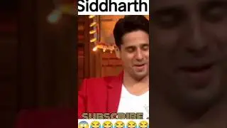 kapil sharma show post ka postmortem || sidharth malhotra || #shortvideo