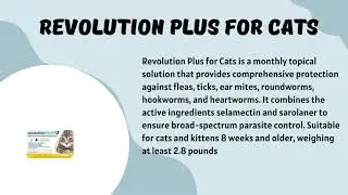 Revolution vs. Revolution Plus &ndash; Which One is Better for Your Cat?