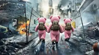 The Division/ディビジョン　森ノクマジョン#3 withにらたま