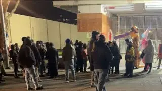 LIVE: Portland ICE Facility Protest - February 20th, 2026