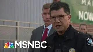 Boulder Police Confirm Multiple Fatalities, Person Of Interest In Custody | All In | MSNBC