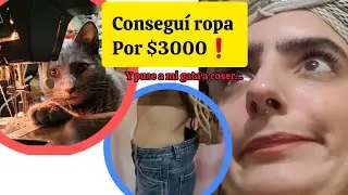  semana atropellada+feria vintage(otra vez😅) 