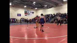 285 Jansson, John v Miner, M (Mill River) 01-10-26 L  PIN 3:03