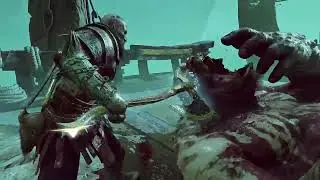 God Of War - #47 Secret Chamber of Odin