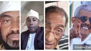 Interview exclusive avec Dr Barwane sur l'actualité brulante; Salim Ali Amir….. Bourguiba …Djibril