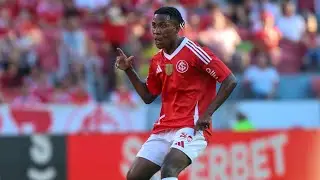 Benjamin Arhin vs Novo Hamburgo | Campeonato Ga&uacute;cho