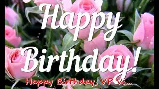 Treasure Every Moment - Kelvin Chen Wei Lian | 2023 VP Vi's Birthday Presentation
