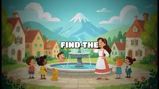 Elara's Quest: A Journey of Courage and Kindness in a Whispering Village