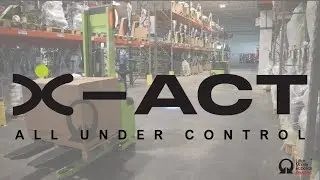 Lifter Mobile Robotics: X-ACT Range All Under Control - ESP