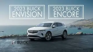 2023 Buick Envision vs Buick Encore