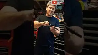 Amazing home made diy tool makes spark plug installs quick and easy