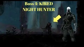 Shadow Of Death Lost World|| Boss 4 KIRED NIGHT HUNTER|| Pack Opening|| 3* finish!!!