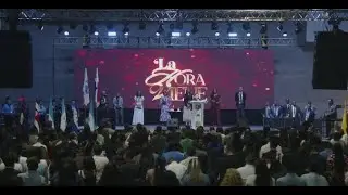 CONVENCIÓN NACIONAL E  INTERNACIONAL ||  IPUL PANAMÁ || 1 SERVICIO DOMINGO