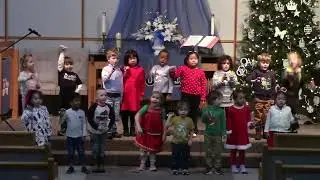 Room 4 PM Christmas 2025