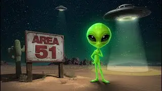 Alien Sleep Story: The Truth About UFOs and Nuclear Bases