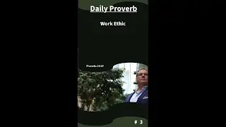 Proverb Daily - Proverbs 14:23