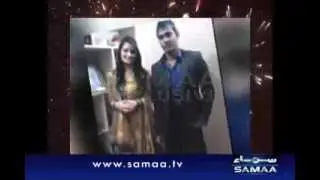 Cricketer Umar Akmal's wedding planned.