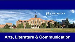 Arts, Literature & Communication - John Abbott College