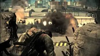 Official SOCOM Special Forces E3 Gametrailer | HD