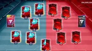 Rulebreakers X Rivals - Best Special X Squad Builder! Fc Mobile
