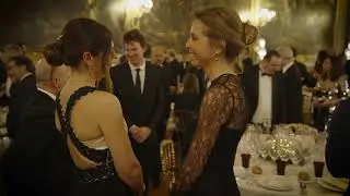 Diner de Gala au Château de Versailles