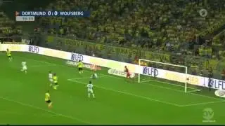 Borussia Dortmund 5 &ndash; 0 RZ Pellets WAC 2015