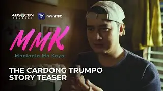 Maalaala Mo Kaya: The Cardong Trumpo Story | Watch it on iWant!