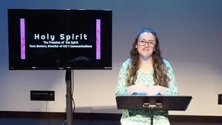 Faith Covenant Church: The Freedom of the Spirit
