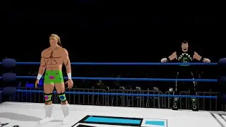 The Young Bucks vs. New Age Outlaws | Action Arcade Wrestling FULL MATCH